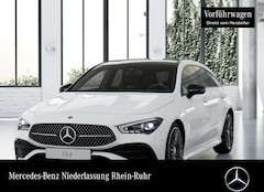Bild des Angebotes Mercedes-Benz CLA 200 d AMG+NIGHT+PANO+360°+AHK+MULTIBEAM+TOTW