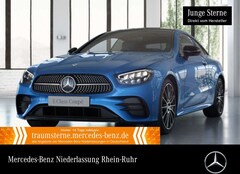 Bild des Angebotes Mercedes-Benz E 400 d Coupé 4M AMG+NIGHT+PANO+360+LED+FAHRASS