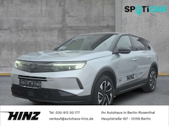Bild des Angebotes Opel Grandland GS 1.2 Hybrid,NAVI,HUD,Focal,SD,el.Klappe