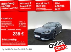 Bild des Angebotes CUPRA Leon Sportstourer 1.4 e-HYBRID DSG LED NAV KAM
