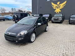 Bild des Angebotes Fiat Punto Evo Sport 1.6 Diesel EURO5 1.Hand Klimaaut