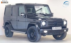 Bild des Angebotes Mercedes-Benz G 350 CDI 224PS 7G LANG Standheizung ACC AHK