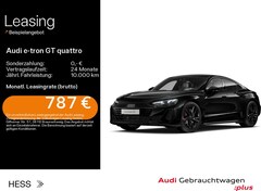Bild des Angebotes Audi e-tron GT e-tron GT S quattro*NAVI-PLUS*LASER*HUD*PANO*B&O