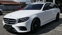 Bild des Angebotes Mercedes-Benz E 250 AMG Multibeam/AHK/360°Cam/el.Sitze/20"Alu