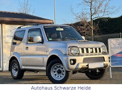 Bild des Angebotes Suzuki Jimny 1.3*ROSTFREI*2-HAND*Unterbodenversiegelung
