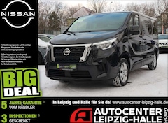 Bild des Angebotes Nissan NV300 Kombi dCi 170 L1H1 2.8t TEKNA Navi LED Kam