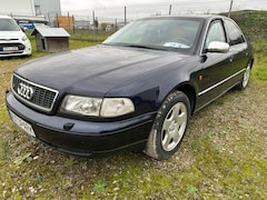 Audi S8 4.2 quattro/B6/SECURITY/GEPANZERT/ARMOURED