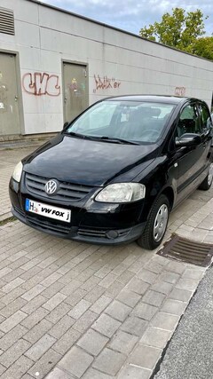 Bild des Angebotes VW Fox 1.2
