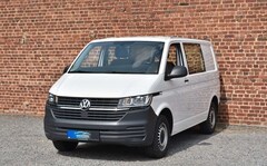 Bild des Angebotes VW T6 Transporter T6 2.0 TDI 1.HAND ACC PDC KLIMA T-LEDER