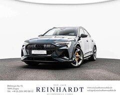 Bild des Angebotes Audi e-tron SPORTBACK S BLACK/22Z./MATRIX/PANO/CARBON