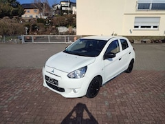 Bild des Angebotes Mitsubishi Space Star 1,0 Benziner Euro 6 *TÜV + Insp Neu* Nur 48TKM!