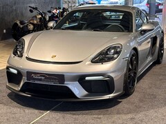 Bild des Angebotes Porsche Cayman GT4 Alcantara Bose Chrono PDK
