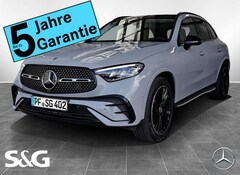 Bild des Angebotes Mercedes-Benz GLC 450 d AMG MBUX+360°+LED+Pano+Distro+Night