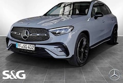 Bild des Angebotes Mercedes-Benz GLC 450 d AMG MBUX+360°+LED+Pano+Distro+Night
