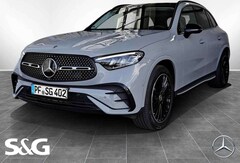 Bild des Angebotes Mercedes-Benz GLC 450 d AMG MBUX+360°+LED+Pano+Distro+Night