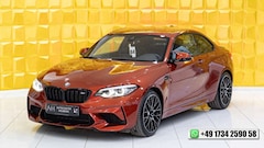 Bild des Angebotes BMW M2 Competition*Drivers Package*DEUTSCH*2.Hd*H&K*KEYLE