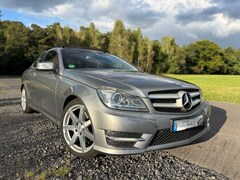 Bild des Angebotes Mercedes-Benz C 350 Coupé AMG-Paket - TÜV neu