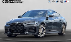 Bild des Angebotes Alpina B4 GT Gran Coupé  HK HiFi DAB LED GSD Klimaaut.