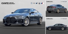 Bild des Angebotes Alpina B4 GT Gran Coupé  HK HiFi DAB LED GSD Klimaaut.