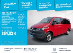 Bild des Angebotes VW T6.1 Kombi TDI DSG KLIMA LED AHZV GRA 5-SITZER