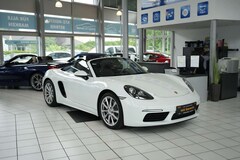 Bild des Angebotes Porsche Boxster 718 1.Hand*MwSt aswb.*Top Zstd*Nur 20tkm