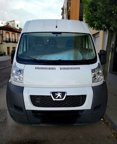 Bild des Angebotes Peugeot Boxer HDi 435 L4h3