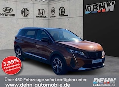 Bild des Angebotes Peugeot 5008 PT 130 GT AT 7Sit Pano Focal el.Kla. Massage