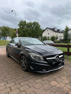 Bild des Angebotes Mercedes-Benz CLA 220 CLA 220 CDI / d 4Matic (117.305)