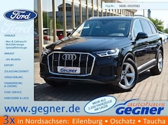 Bild des Angebotes Audi Q7 45 TDI quattro adap Air Business el. AHK