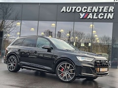 Bild des Angebotes Audi SQ7 TFSI quattro S-tr. 2.HA/ACC/AHK/PANO/B&O/22
