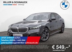 Bild des Angebotes BMW 520 i M-Sport PANO+AHK+STANDHZG+HK