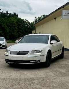 Bild des Angebotes VW Phaeton 3.0 V6 TDI DPF 4MOTION Automatik (5 Sitzer)