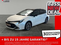 Bild des Angebotes Toyota Corolla TS 2.0 Black & White 1,99%