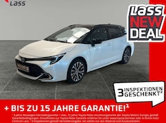 Bild des Angebotes Toyota Corolla TS 2.0 Black & White 1,99%