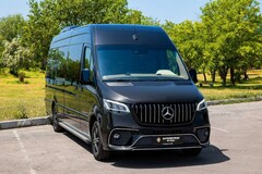 Bild des Angebotes Mercedes-Benz Sprinter AWD 319 CDI Exclusive VIP