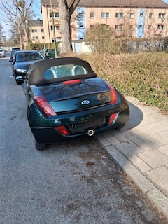 Ford Streetka 1.6 8V