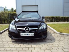 Bild des Angebotes Mercedes-Benz E 250 CGI Cabrio Sportpaket Leder Navi LED 18" !