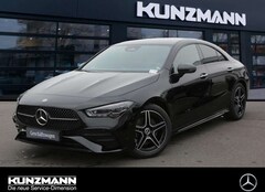 Bild des Angebotes Mercedes-Benz CLA 220 d Coupé AMG Night Distronic 360° AHK