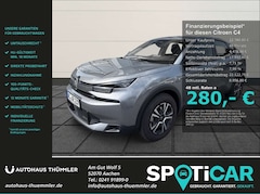 Bild des Angebotes Citroen C4 YOU 1.2 Mild-Hybrid 100 EU6e Digitales Cockpit LED