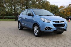 Bild des Angebotes Hyundai iX35 1.6 KAT