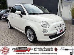 Bild des Angebotes Fiat 500 Lounge - lückenl. Scheckheft - TÜV/AU NEU