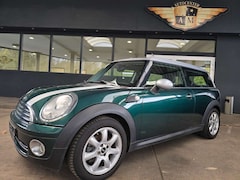 Bild des Angebotes MINI Cooper Clubman LEDER/Schiebedach/SZH/Brit-Green