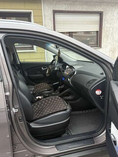 Bild des Angebotes Hyundai iX35 Style AWD