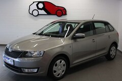 Bild des Angebotes Skoda Rapid/Spaceback Ambition 1,2 TSI Shzg Klima Tempomat PDC USB
