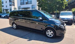 Bild des Angebotes Mercedes-Benz V 220 Avantgard extra Lang Leder Navi AHK Kamera