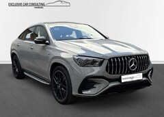 Bild des Angebotes Mercedes-Benz GLE 53 AMG 4Matic+ Coupe *Pano *Sitzklima *Headu