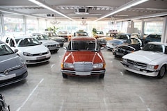 Mercedes-Benz 200 D W123 *H-Zulassung*