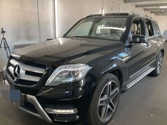 Bild des Angebotes Mercedes-Benz GLK 350 4Matic AMG*Standheiz.*Keyless*Kamera*H&K