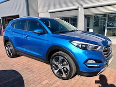 Bild des Angebotes Hyundai TUCSON Style 4WD/4xSitzhz/Navi/DAB/AHK