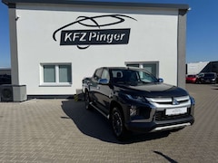 Bild des Angebotes Mitsubishi L200 Plus Doppelkabine 4WD